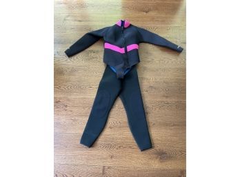 Womens Scuba Diving Wetsuit- U.S.wetsuits- Medium