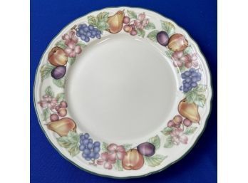 Noritake Serving Plate -Signed 'Epoch Collection'