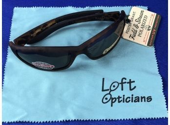 Field & Stream Polarized Sunglasses & Microfiber Cloth