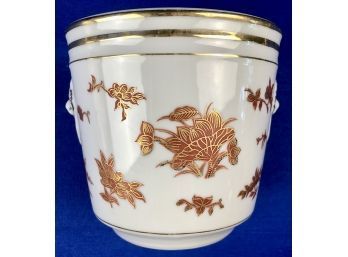 Vintage Porcelain Cache Pot