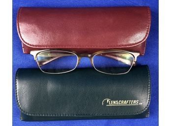 Paul Smith Glasses & Two Cases