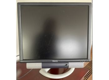 Dell 19 Inch Monitor With Speakers