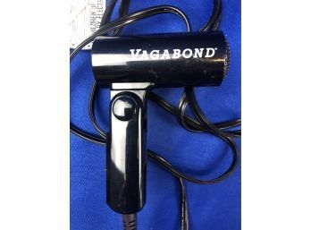Travel Hair Dryer - Great Small Collapsable Size