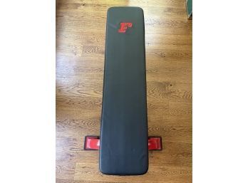 Fitness Flat Utility Bench