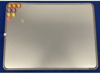 Magnetic Board With 8 Magnets