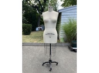 Dress Maker's Mannequin