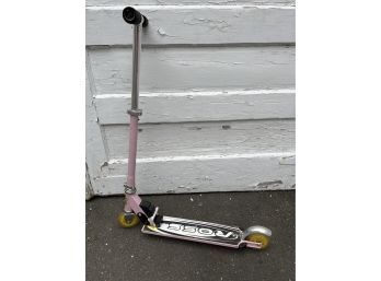 Ross Scooter