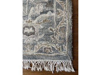 Hanover Magnolia Rug By Joanna Gaines - Hooked Wool Rug