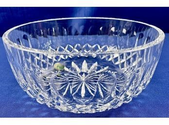 Waterford Crystal Centerpiece Bowl