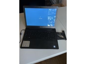 Dell Inspiron 15 Computer With CD Drive