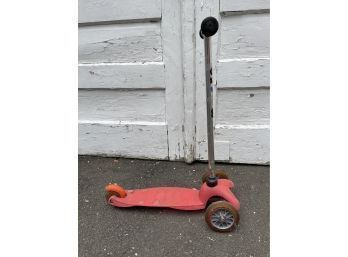 M-cro Scooter