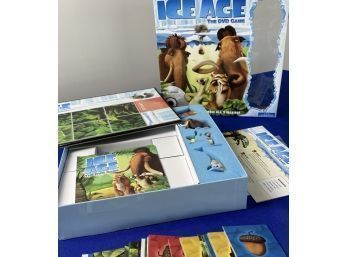 Ice Age DVD Game