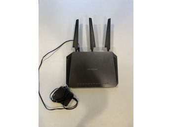 NETGEAR Nighthawk AC1750 Smart WiFi Router