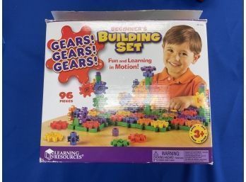 Learning Resources Beginners Building Set