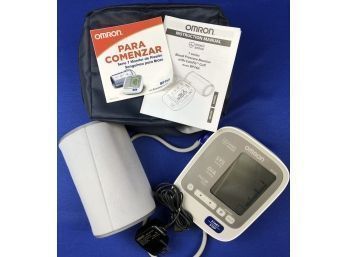 Omron Blood Pressure Kit