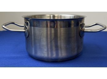 Schulte-ufer Ecoline Stainless Steel Cooking Pot - 1.75 Liter
