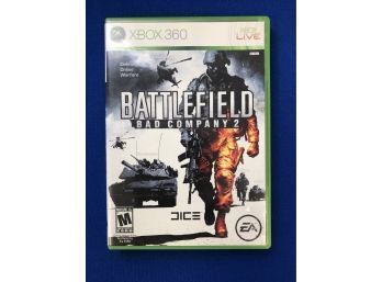 Battlefield Bad Company 2 For Xbox 360