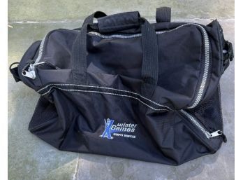 New! ESPN Winter Games Sports Bag