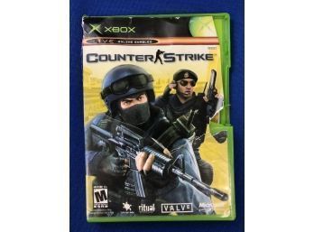 Counter Strike For Xbox