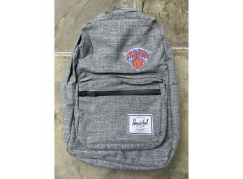 New! Knicks Backpack By Herschel Supply Co
