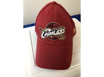 Cleveland Cavaliers - Official NBA Basketball Cap By Adidas