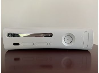 Xbox 360 Console With 60 GB HDD
