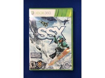 SSX For Xbox 360