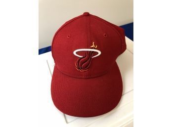 Miami Heat - NBA Basketball Cap