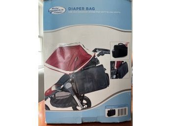 New! Baby Jogger Diaper Bag