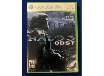 Halo 3 ODST For Xbox 360