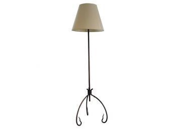 Artisan Ironwork - Modernist Floor Lamp