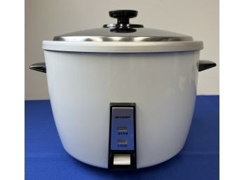 Sharp Automatic Rice Cooker