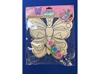 Paint-a-butterfly Craft Kit (1 Of 3)