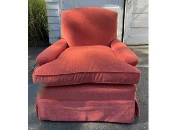 Coral Club Chair (1 Of 2)