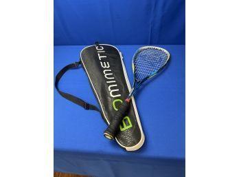Dunlap Biometric Evolution 130 Squash Racquet
