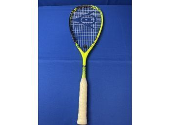 Dunlop Force 125 Squash Racquet.
