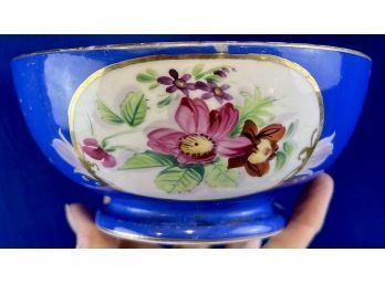 19th Century Porcelain Bowl