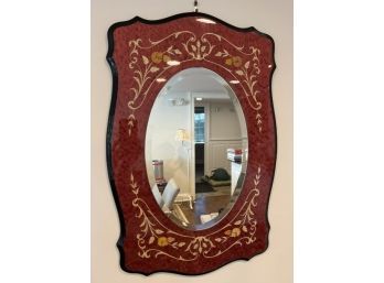 Ornamental Mirror - Made In Italy
