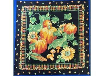 Autumn Scarf Or Table Topper