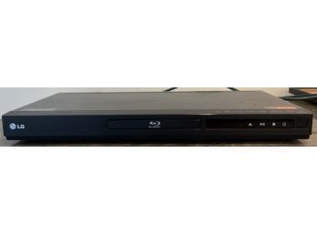 LG Blu-Ray DVD Player