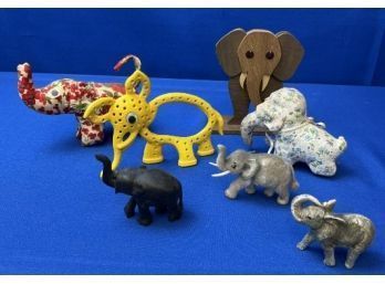 Elephant Lover Collection