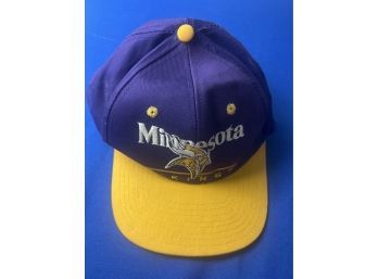 NFL Minnesota Vikings Hat