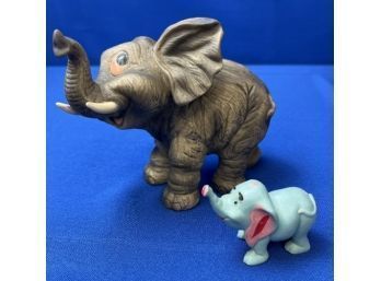 Dumbo And Friend