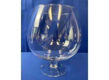 Clear Glass Vase/bowl