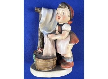 Vintage Porcelain Figure