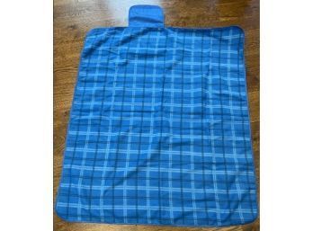 Foldable Picnic Cloth - Nylon Backed