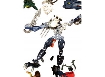 Legos - Bionicles
