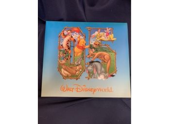 Disney World Photo Album