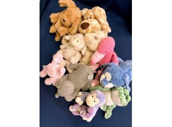 LOTS Of Stuffed Animals