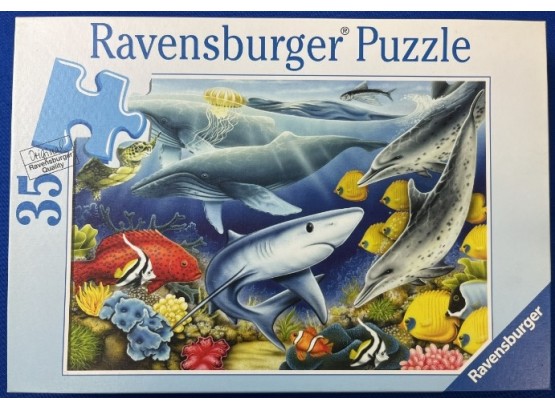 Ravensburger Puzzle - Oceanscape
